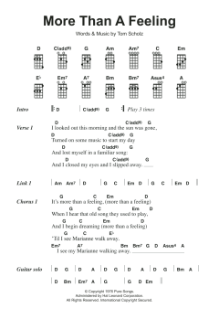 More Than A Feeling (Download) 