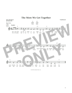 More We Get Together (Download) 