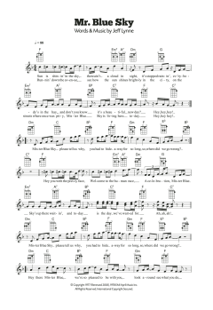 Mr. Blue Sky (Download) 