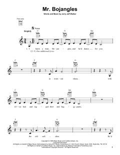 Mr. Bojangles (Download) 