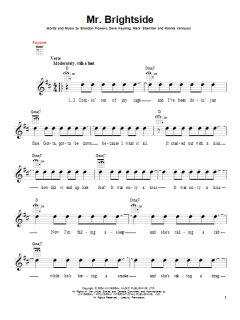 Mr. Brightside (Download) 