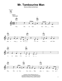 Mr. Tambourine Man (Download) 