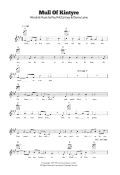 Mull Of Kintyre (Download) 