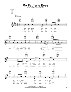 My Father's Eyes (Download) 