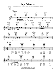 My Friends (Download) 