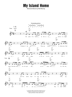 My Island Home (Download) 