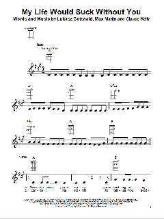 My Life Would Suck Without You (Download) 