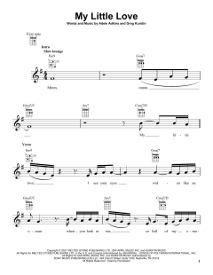 My Little Love (Download) 