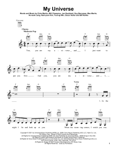 My Universe (Download) 