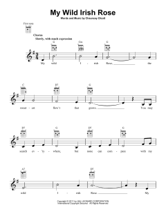 My Wild Irish Rose (Download) 