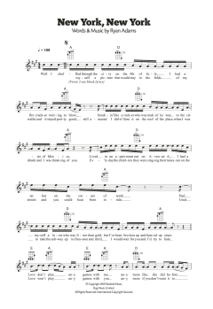 New York, New York (Download) 