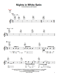 Nights In White Satin (Download) 