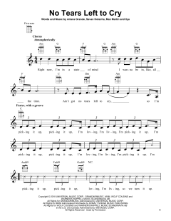 No Tears Left To Cry (Download) 