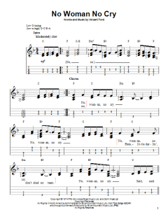 No Woman No Cry (Download) 