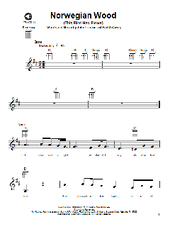 Norwegian Wood (Download) 