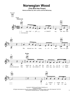 Norwegian Wood (Download) 