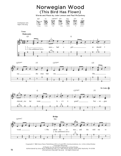 Norwegian Wood (Download) 