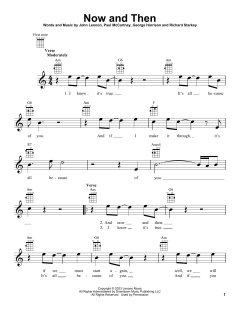 Now And Then (Download) 