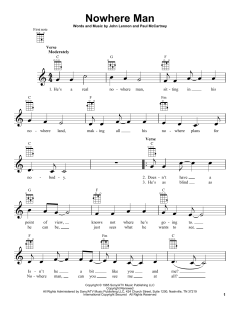 Nowhere Man (Download) 