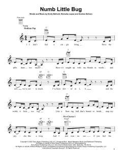 Numb Little Bug (Download) 