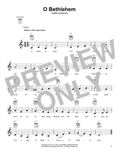 O Bethlehem (Download) 