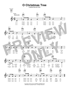 O Christmas Tree (Download) 