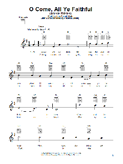 O Come, All Ye Faithful (Download) 