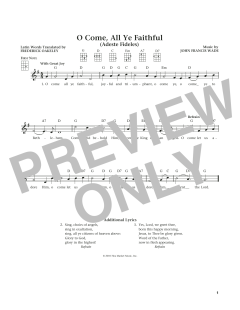 O Come, All Ye Faithful (Download) 