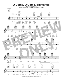 O Come, O Come Immanuel (Download) 