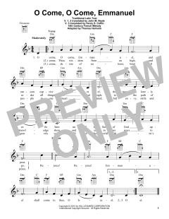 O Come, O Come, Emmanuel (Download) 