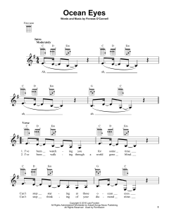 ocean eyes (Download) 