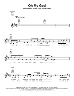 Oh My God (Download) 