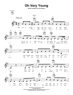 Oh Very Young (Download) 