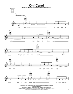 Oh! Carol (Download) 