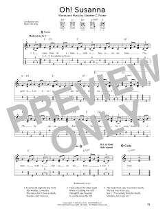 Oh! Susanna (Download) 