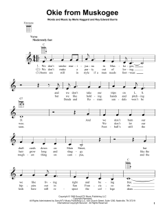 Okie From Muskogee (Download) 