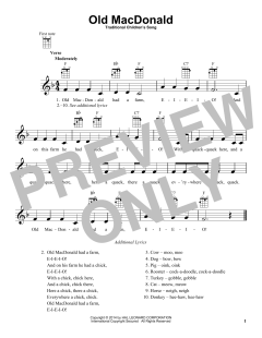 Old MacDonald (Download) 