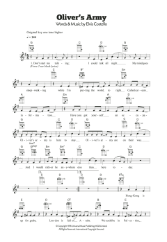 Oliver's Army (Download) 