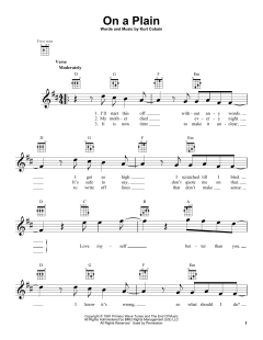 On A Plain (Download) 