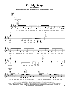 On My Way (Download) 