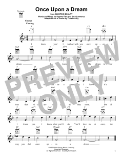 Once Upon A Dream (Download) 