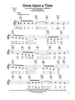 Once Upon A Time (Download) 