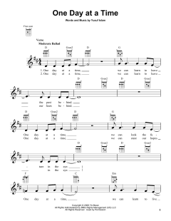 One Day At A Time (Download) 