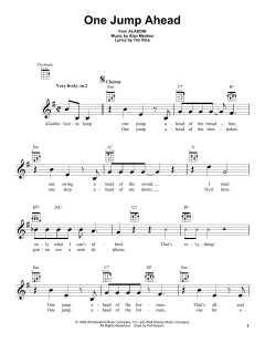 One Jump Ahead (Download) 