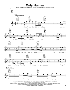 Only Human (Download) 