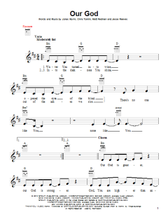 Our God (Download) 