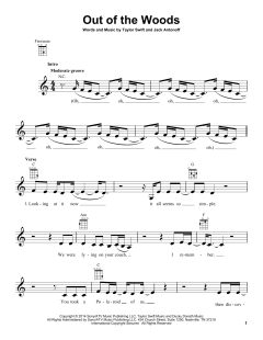 Out Of The Woods (Download) 