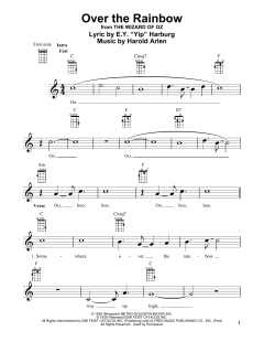 Over The Rainbow (Download) 