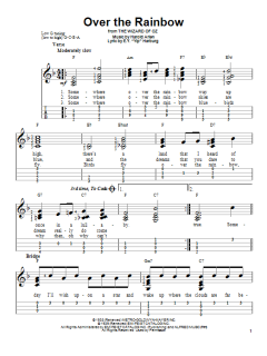 Over The Rainbow (Download) 