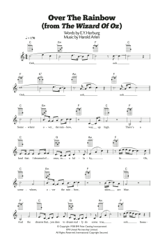 Over The Rainbow (Download) 